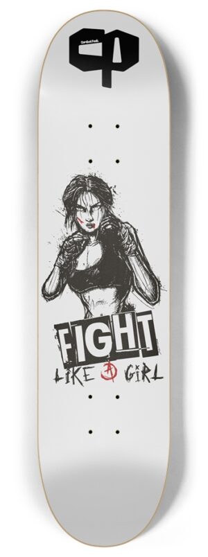 Fight Like a Girl